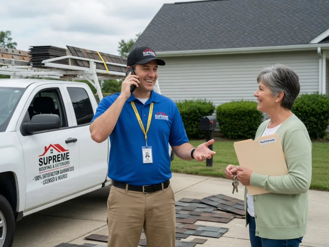 Roof Replacement Sebree, KY FAQs