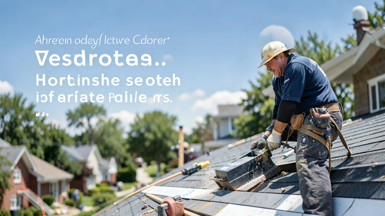 Roof Replacement in Sebree, KY near me